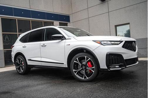 2026 Acura MDX Type S w/Advance Package