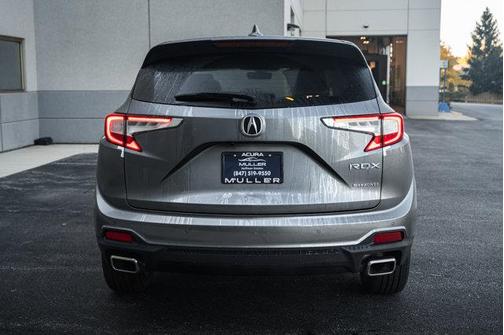 2025 Acura RDX Technology Package