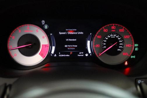 2023 Acura RDX A-Spec