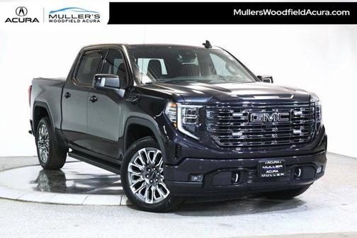 2024 GMC Sierra 1500 Denali Ultimate