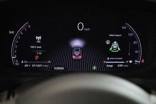 2025 Acura MDX Technology Package