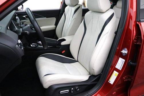 Performance Red Pearl 2024 Acura Integra A-Spec Technology