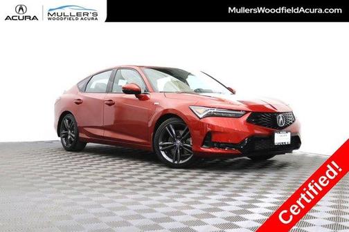 2024 Acura Integra A-Spec Technology