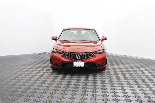 Performance Red Pearl 2024 Acura Integra A-Spec Technology