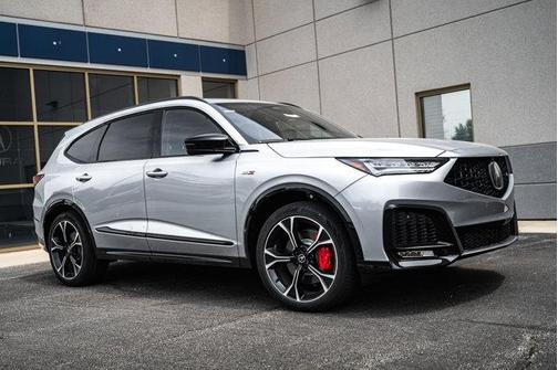 2026 Acura MDX Type S Advance Package