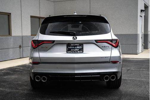 2026 Acura MDX Type S Advance Package