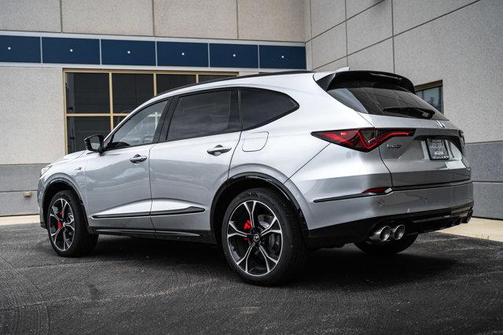 2026 Acura MDX Type S Advance Package