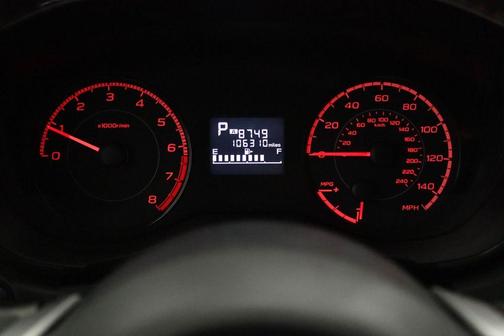 2018 Subaru Crosstrek 2.0i Premium