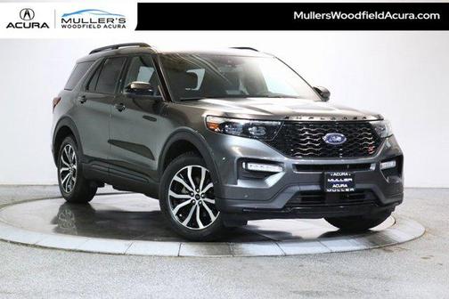 2020 Ford Explorer ST