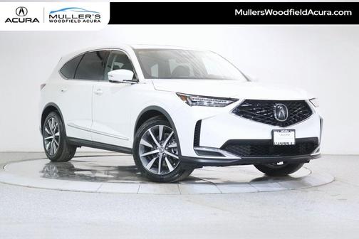 2026 Acura MDX Technology Package