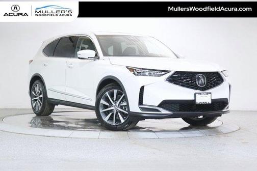 2026 Acura MDX Technology Package