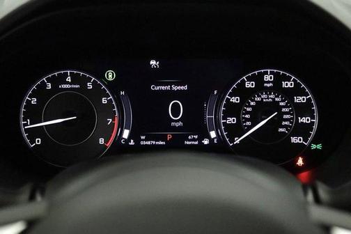 Platinum White Pearl 2023 Acura RDX Base