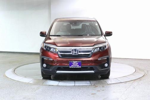 2021 Honda Pilot EX-L