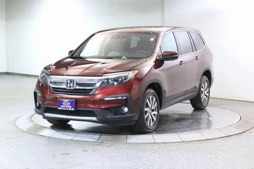 2021 Honda Pilot EX-L