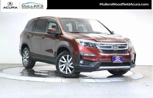 2021 Honda Pilot EX-L
