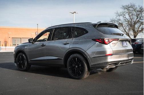 2026 Acura MDX A-Spec Advance Package