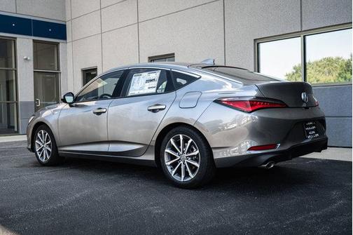 2025 Acura Integra CVT