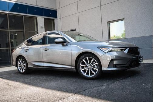 2025 Acura Integra CVT