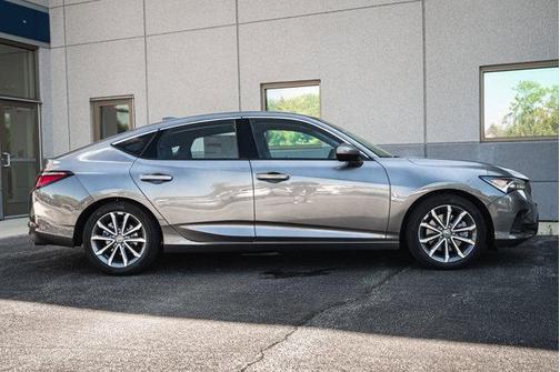 2025 Acura Integra CVT