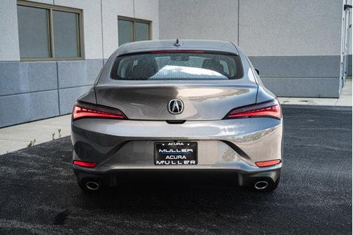 2025 Acura Integra CVT