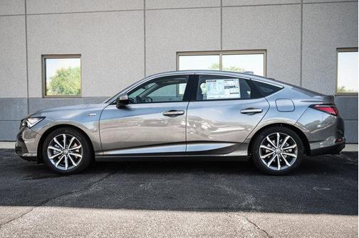 2025 Acura Integra CVT