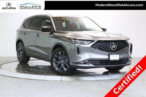 2024 Acura MDX A-SPEC