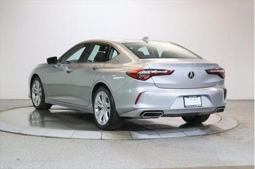 2023 Acura TLX Technology
