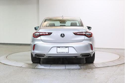 2023 Acura TLX Technology