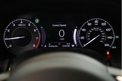 2023 Acura TLX Technology