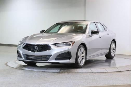 2023 Acura TLX Technology