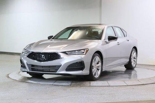 2023 Acura TLX Technology