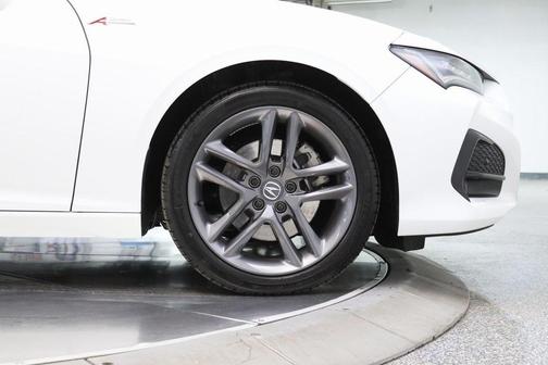 2025 Acura TLX A-Spec