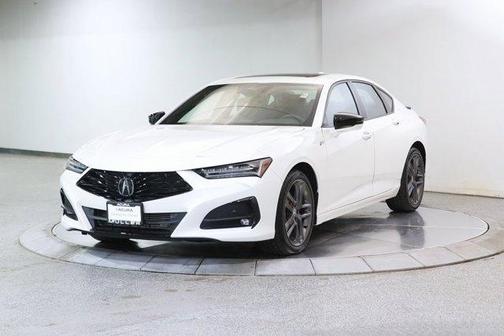 2025 Acura TLX A-Spec