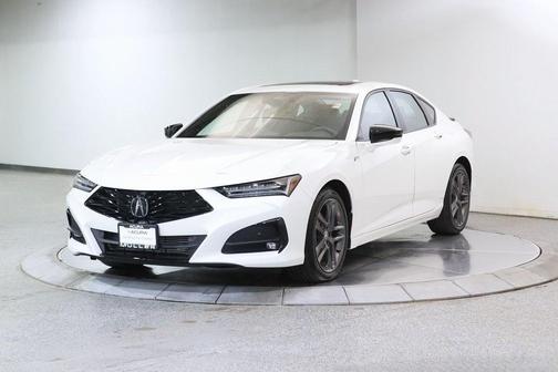 2025 Acura TLX A-Spec