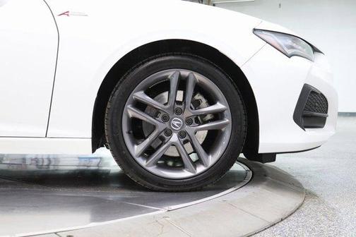 2025 Acura TLX A-Spec