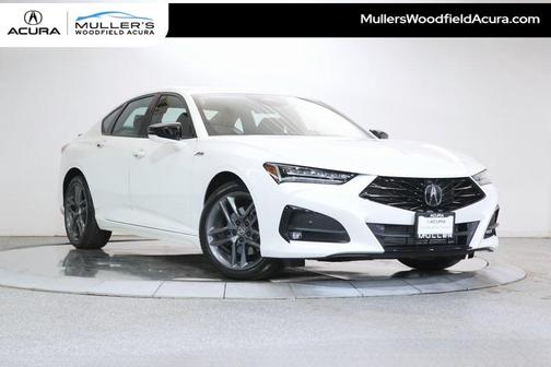 2025 Acura TLX A-Spec
