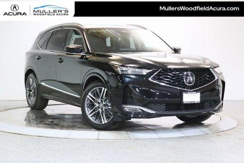 2025 Acura MDX Advance Package