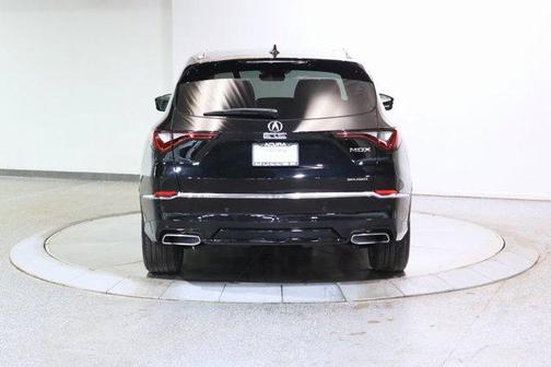 2025 Acura MDX Advance Package