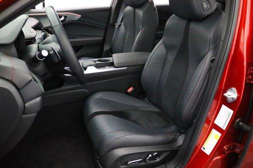 Performance Red Pearl 2023 Acura TLX A-Spec