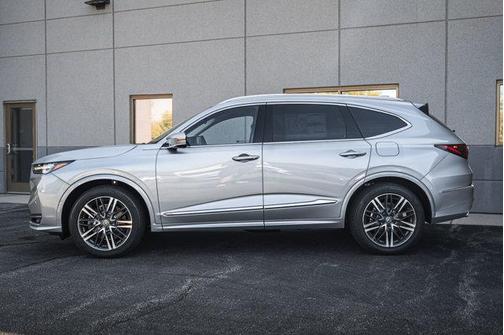 2026 Acura MDX Advance Package