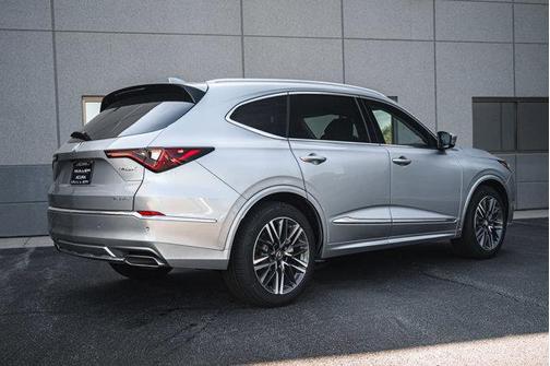 2026 Acura MDX Advance Package