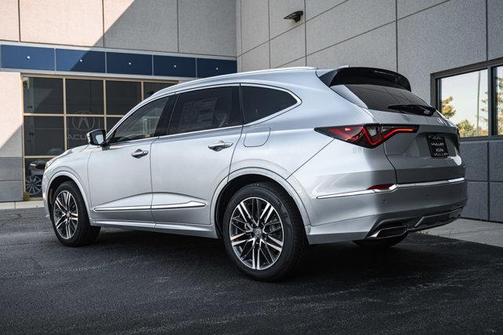 2026 Acura MDX Advance Package