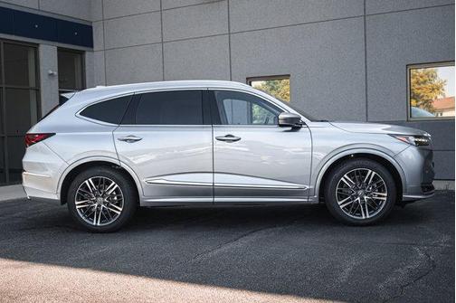 2026 Acura MDX Advance Package