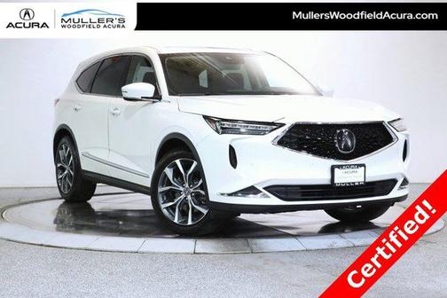 2023 Acura MDX Technology Package
