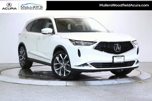 2023 Acura MDX Technology Package