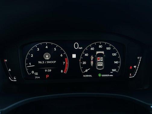 Majestic Black Pearl 2026 Acura Integra Base