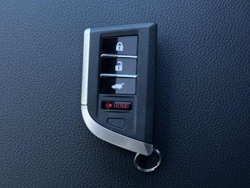 Majestic Black Pearl 2026 Acura Integra Base