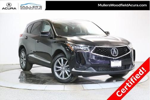 2023 Acura RDX Technology Package