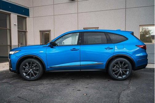 2026 Acura MDX A-Spec