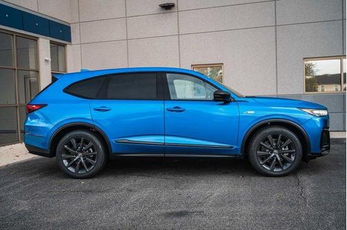 2026 Acura MDX A-Spec